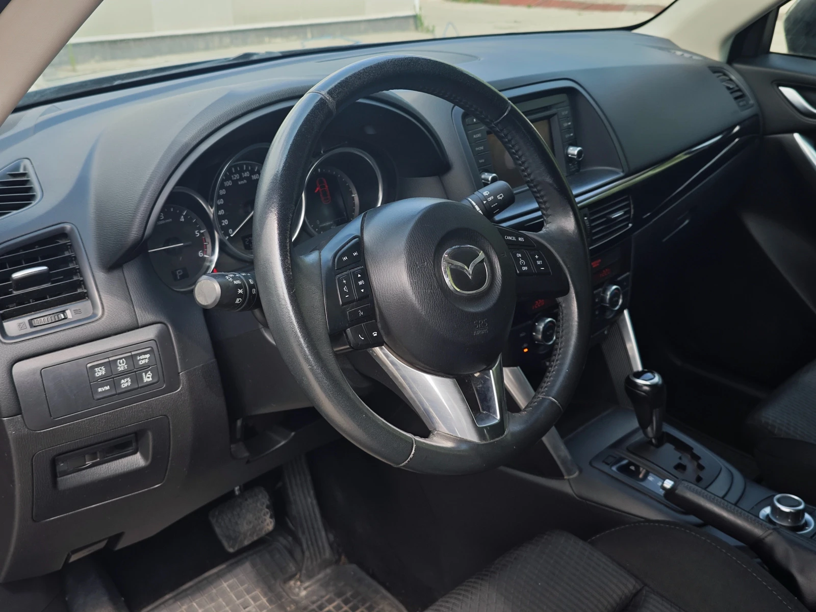 Mazda CX-5, снимка 10 - Автомобили и джипове - 55750927