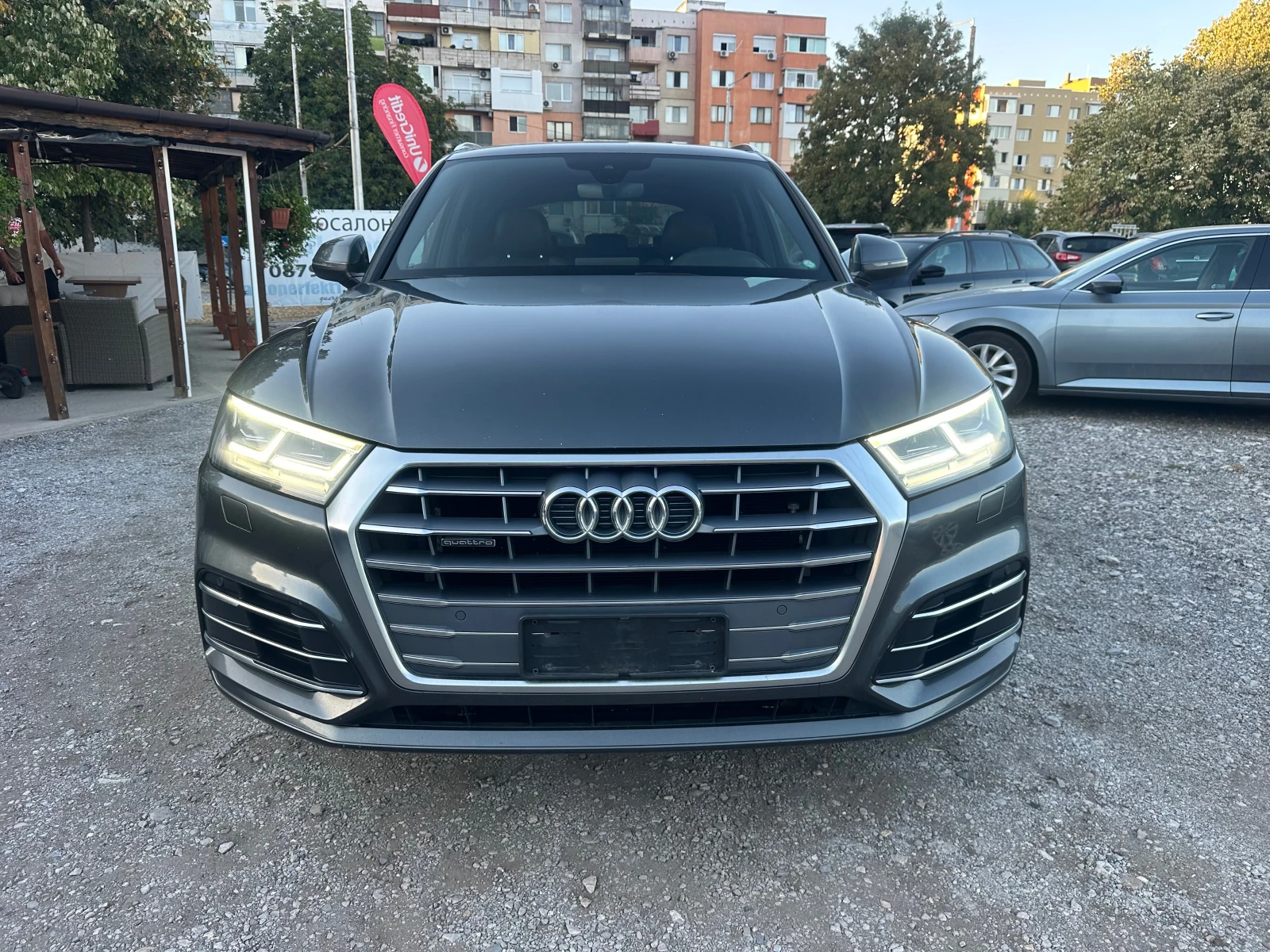Audi Q5 2, 0TDI 190kc S-LINE, снимка 8 - Автомобили и джипове - 55988922