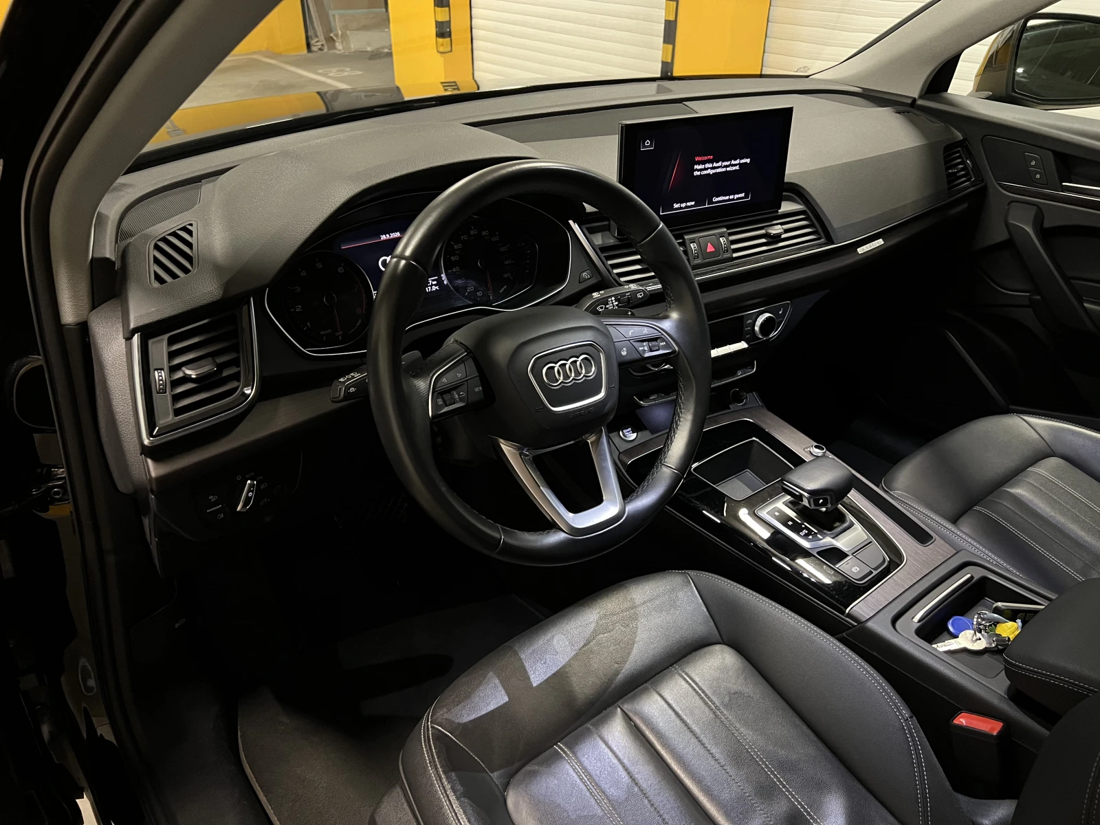 Audi Q5 2.0 TFSI S-line, снимка 9 - Автомобили и джипове - 56326990