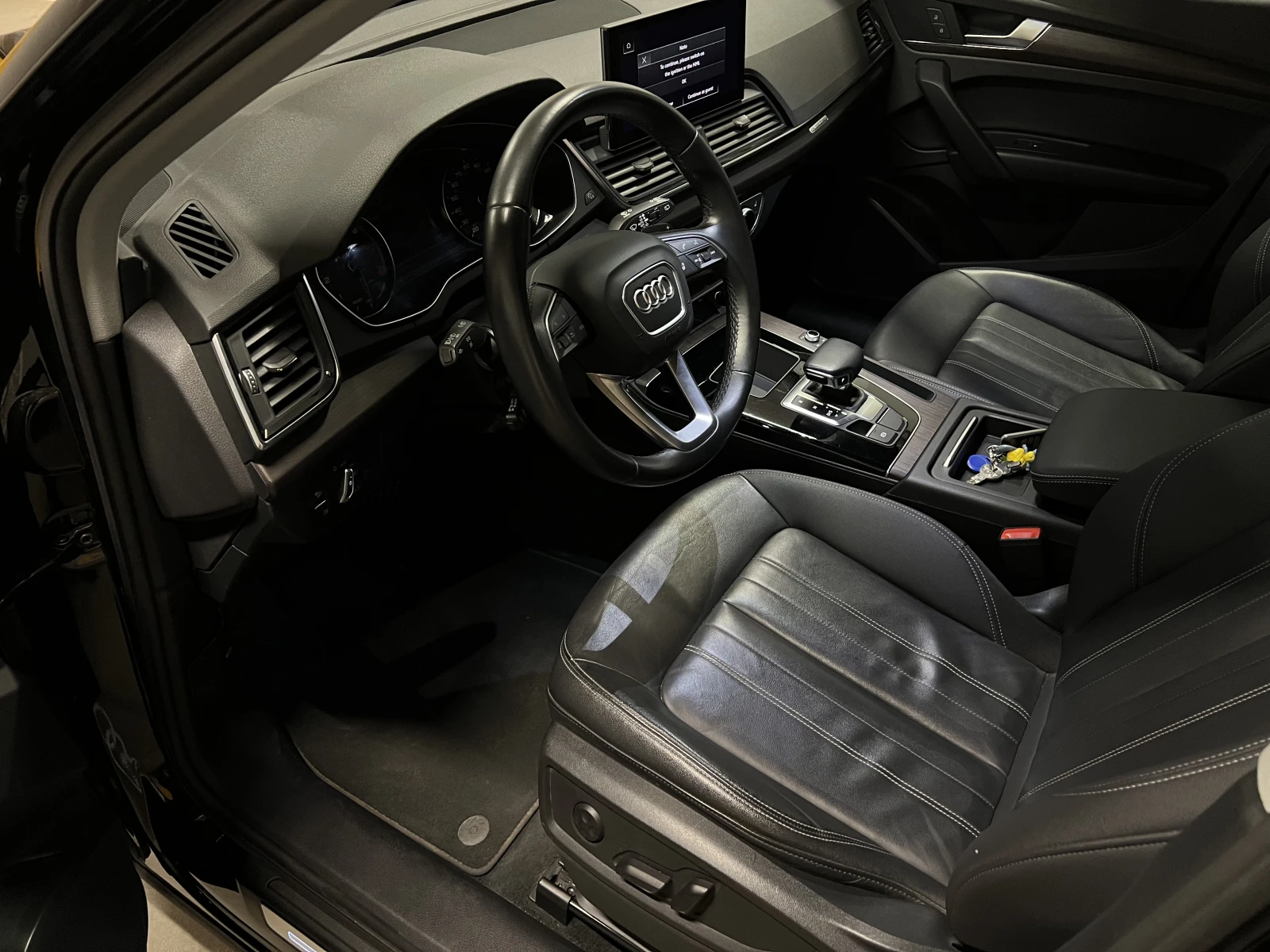 Audi Q5 2.0 TFSI S-line, снимка 8 - Автомобили и джипове - 56326990