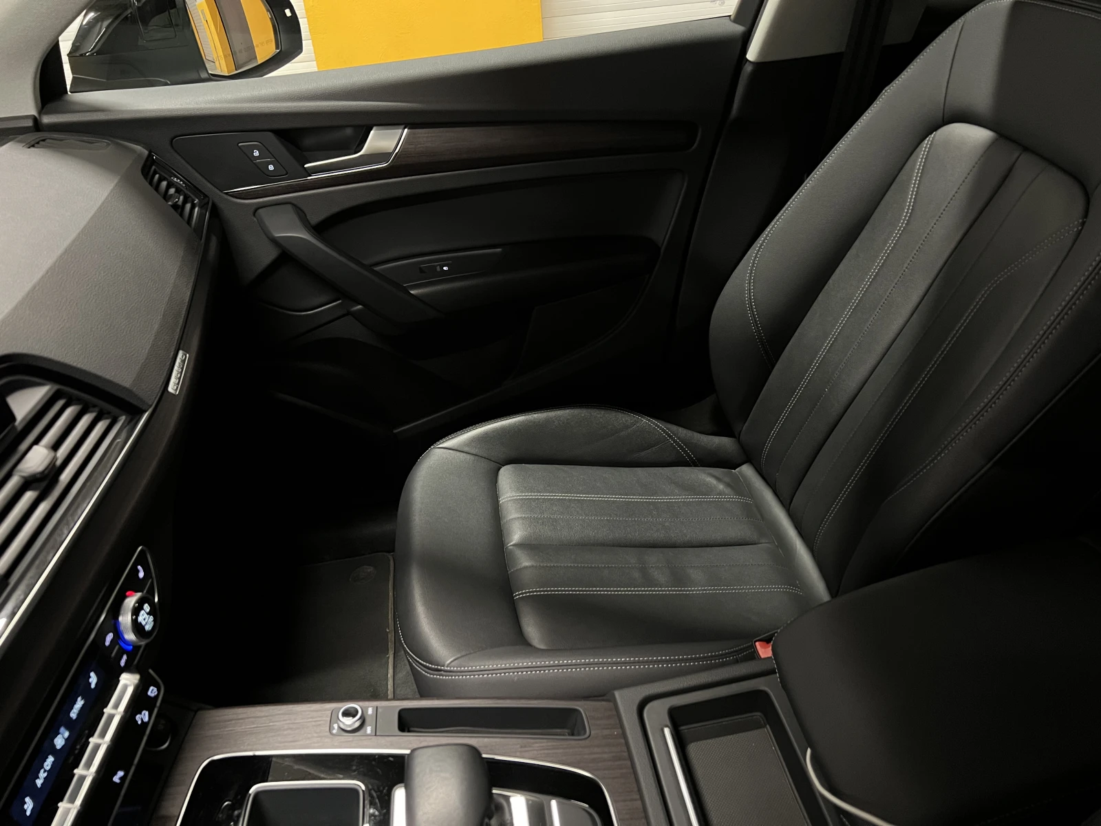 Audi Q5 2.0 TFSI S-line, снимка 17 - Автомобили и джипове - 56326990