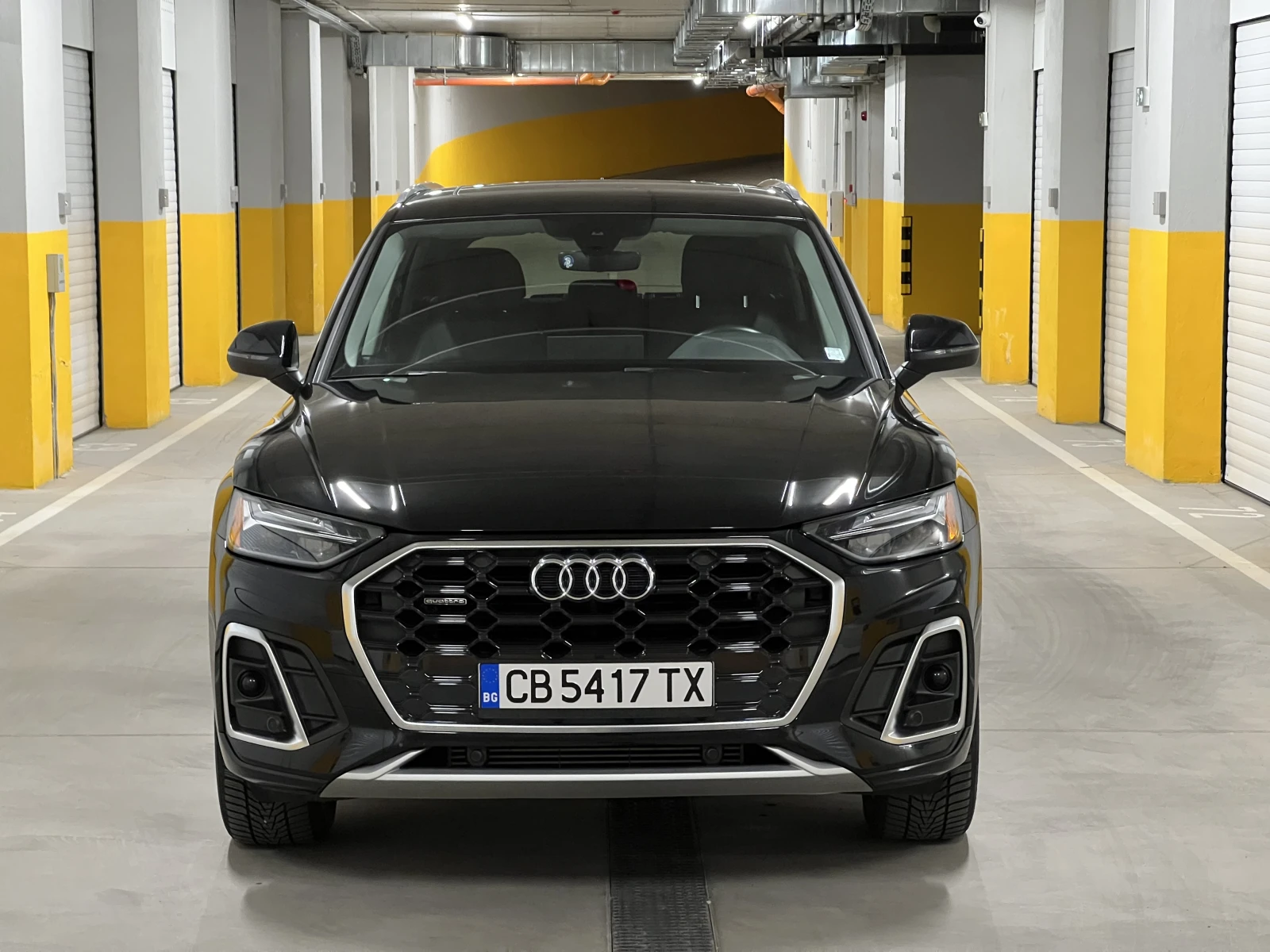 Audi Q5 2.0 TFSI S-line, снимка 2 - Автомобили и джипове - 56326990