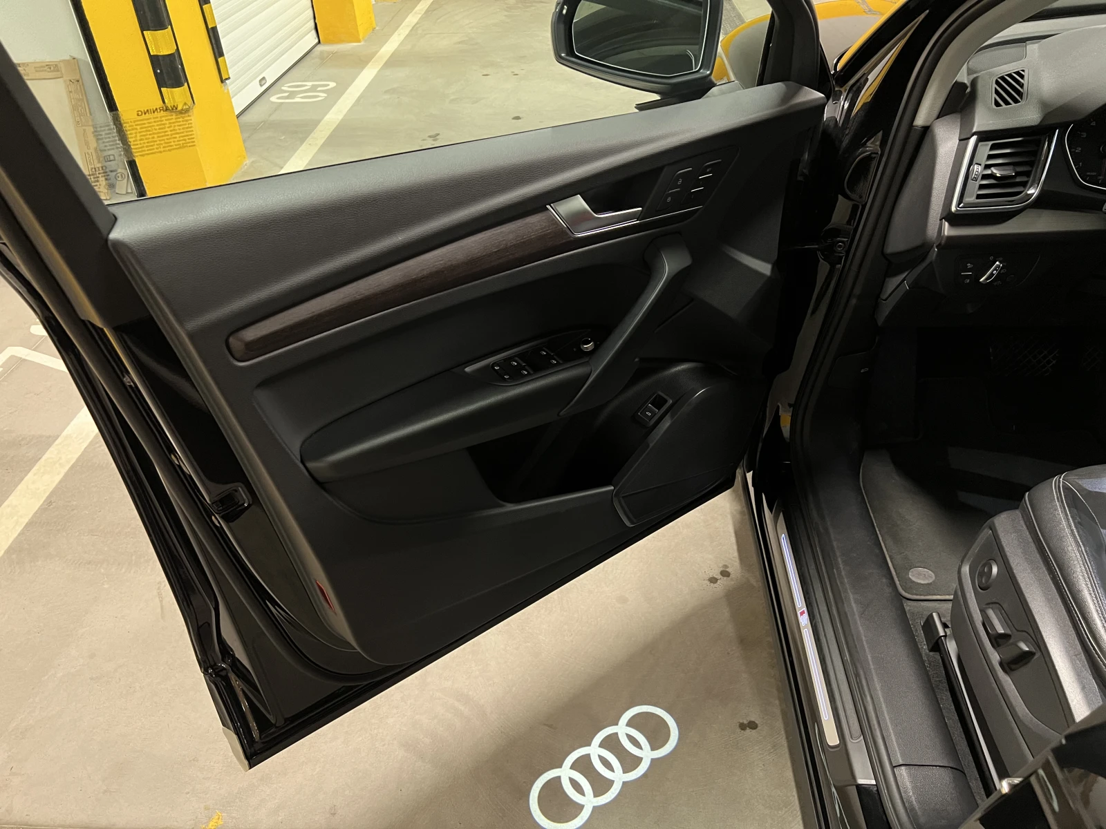 Audi Q5 2.0 TFSI S-line, снимка 7 - Автомобили и джипове - 56326990