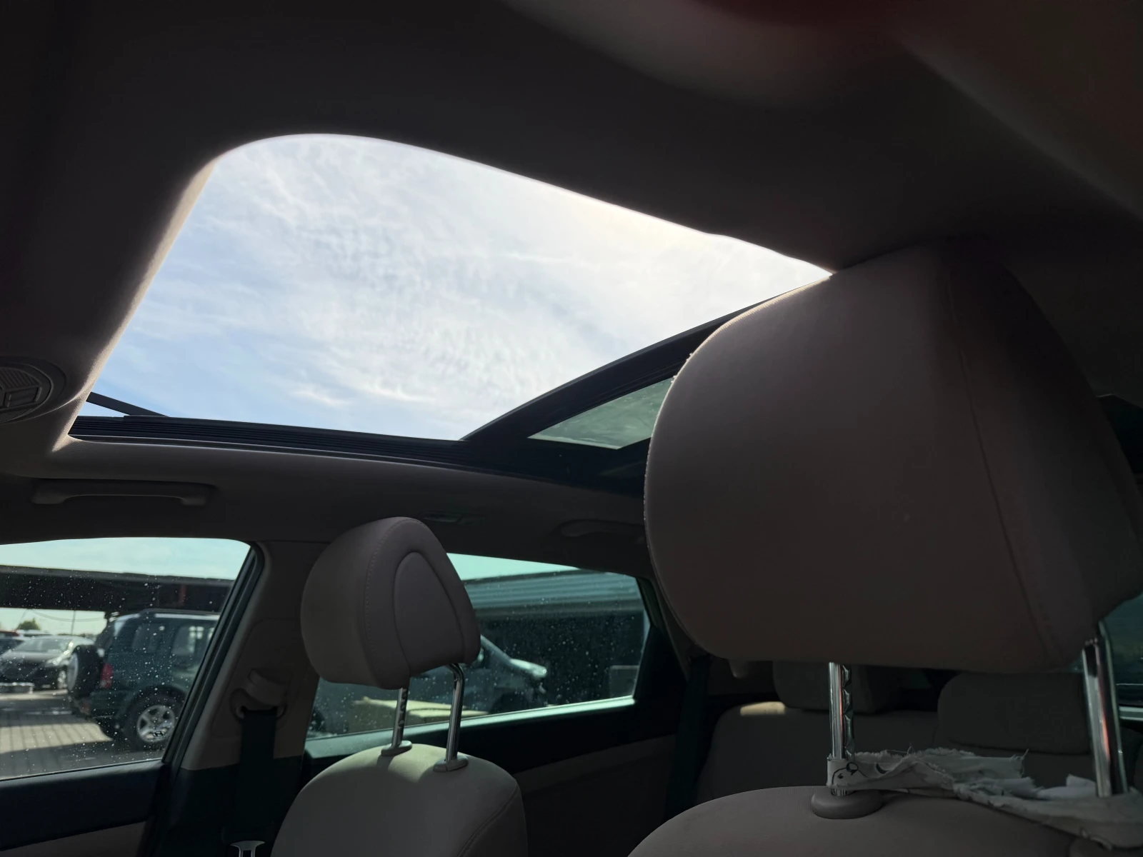 Hyundai Tucson 2.0CRDI 4WD AVTOMAT/PANORAMA/NAVI/KAMERA EURO 6 | Mobile.bg � ����������� 11