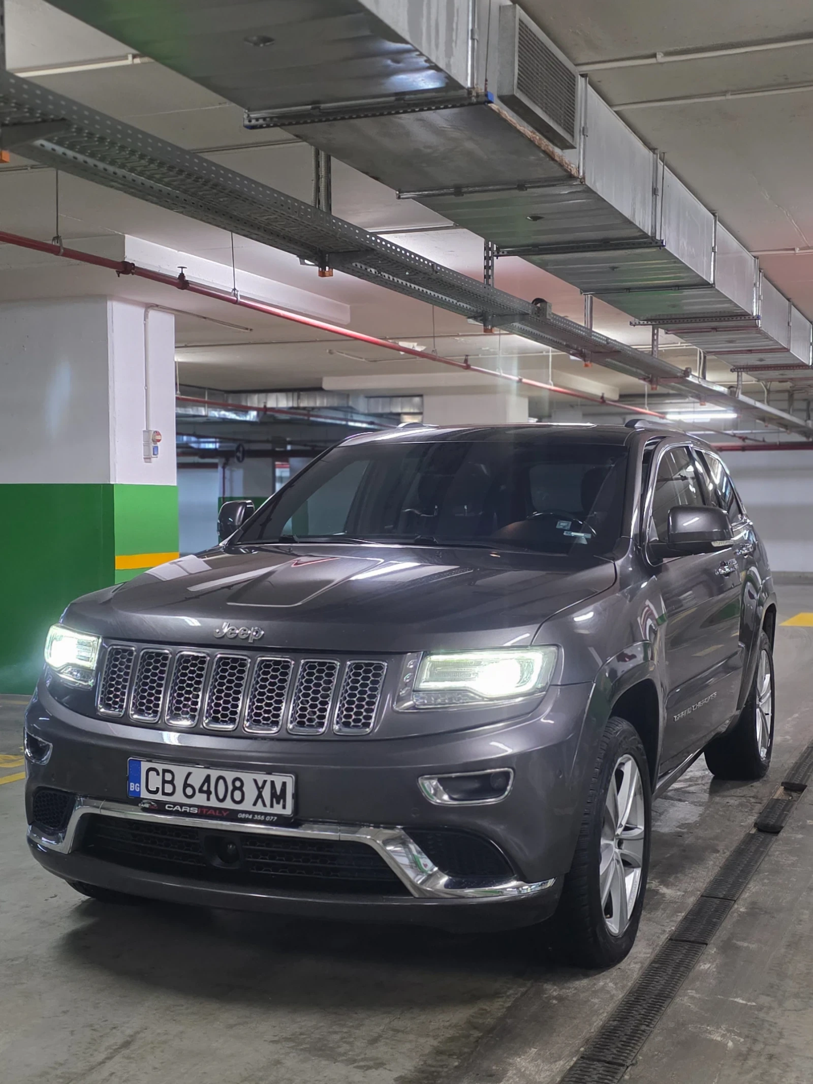Jeep Grand cherokee
