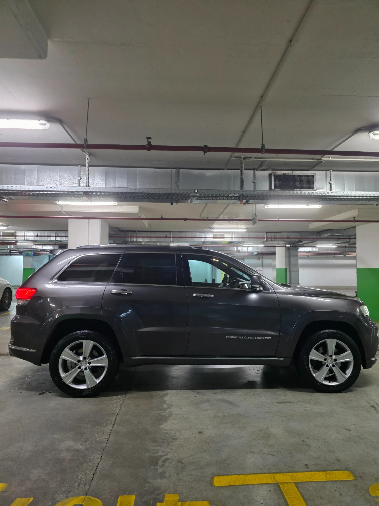 Jeep Grand cherokee, снимка 4 - Автомобили и джипове - 56623464