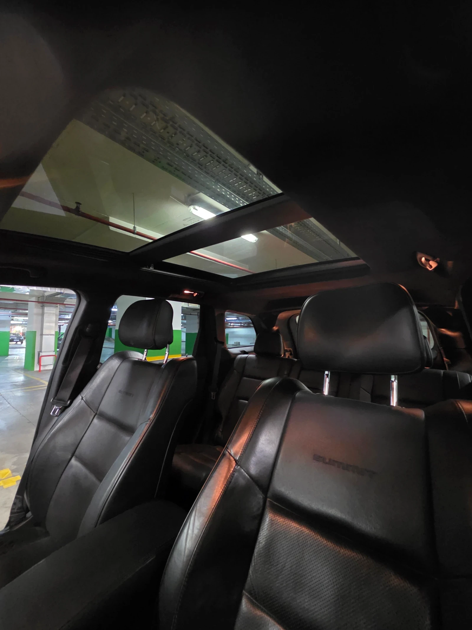 Jeep Grand cherokee, снимка 8 - Автомобили и джипове - 56623464