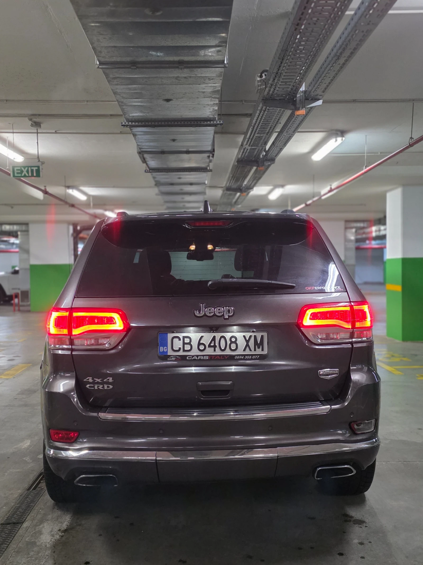 Jeep Grand cherokee, снимка 2 - Автомобили и джипове - 56623464