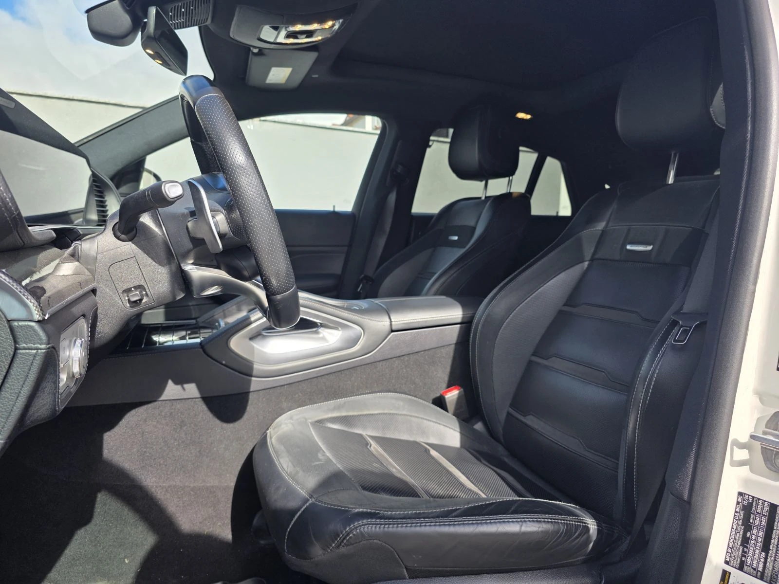 Mercedes-Benz GLE 53 4MATIC, снимка 10 - Автомобили и джипове - 56704521