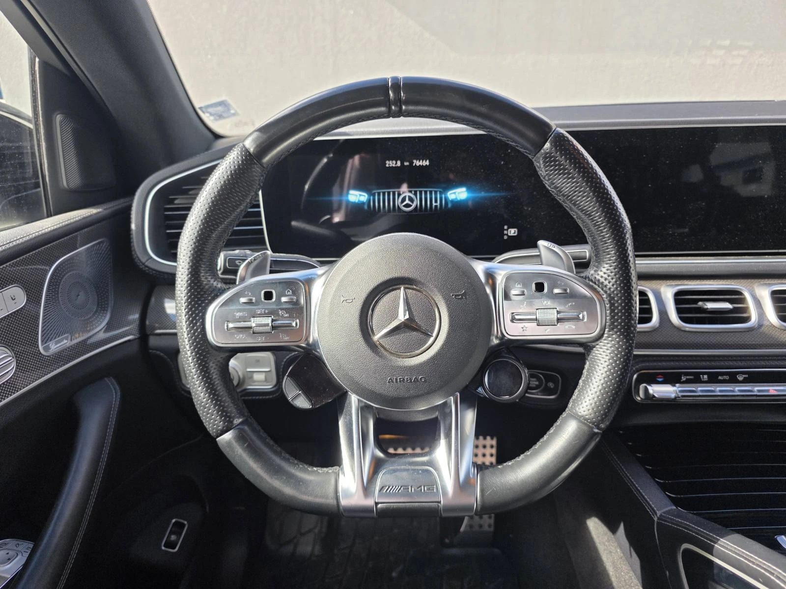 Mercedes-Benz GLE 53 4MATIC, снимка 12 - Автомобили и джипове - 56704521
