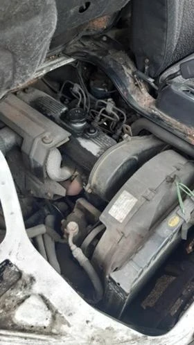 Hyundai H 2.5d/на части, снимка 6