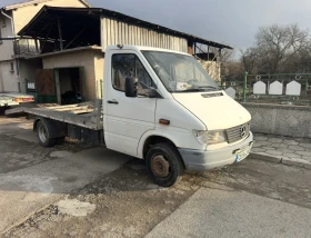 Mercedes-Benz 410 Спринтер 412 Специален по талон, снимка 2