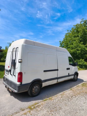 Renault Master Товарен , снимка 3