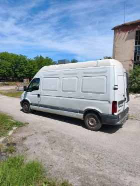 Renault Master Товарен , снимка 2