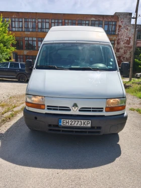 Renault Master Товарен , снимка 1