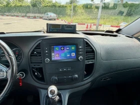 Mercedes-Benz Vito 160k -15-220V TOP, снимка 14