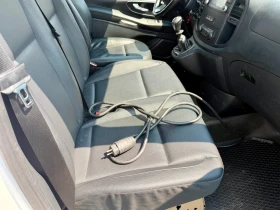 Mercedes-Benz Vito 160k -15-220V TOP, снимка 9