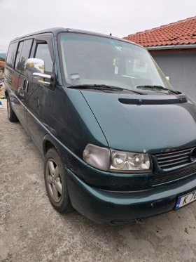VW T4 2.5, снимка 2