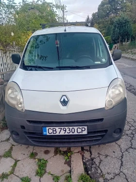     Renault Trafic Kango