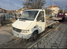 Mercedes-Benz 410 Спринтер 412 Специален по талон