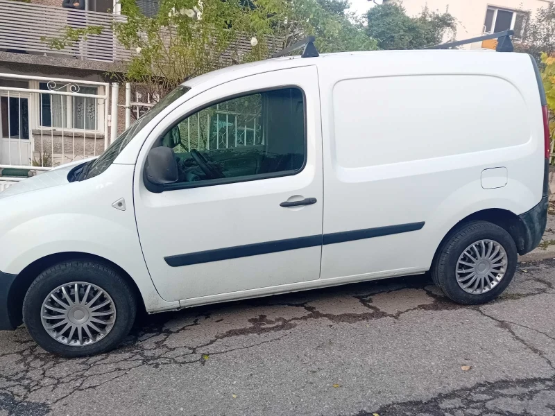 Renault Trafic Kango, снимка 2 - Бусове и автобуси - 47751048