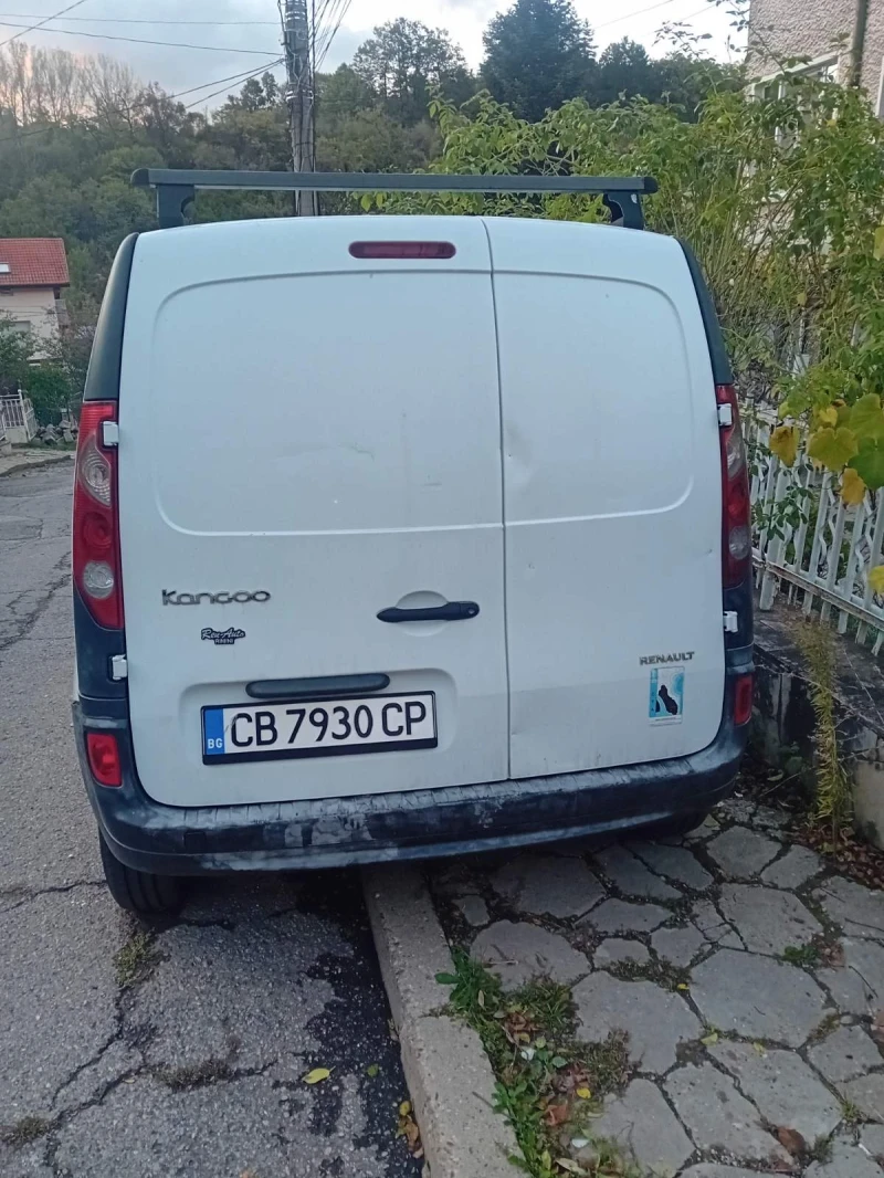 Renault Trafic Kango, снимка 3 - Бусове и автобуси - 47751048