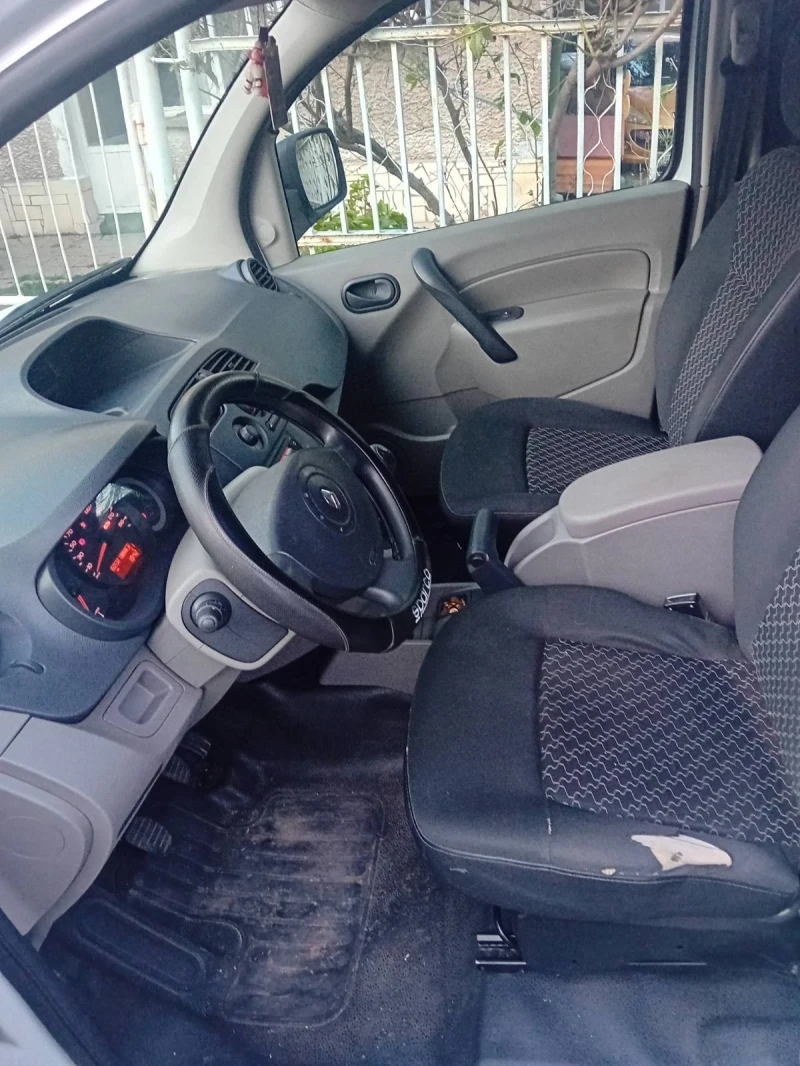 Renault Trafic Kango, снимка 4 - Бусове и автобуси - 47751048