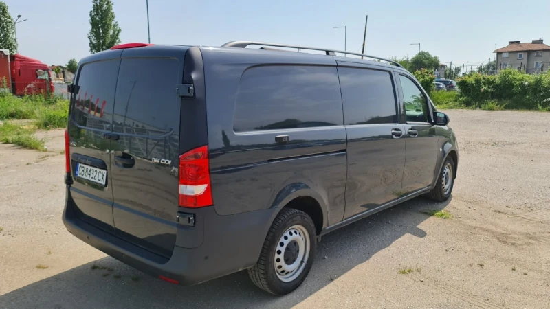 Mercedes-Benz Vito Товарен, снимка 3 - Бусове и автобуси - 49166743