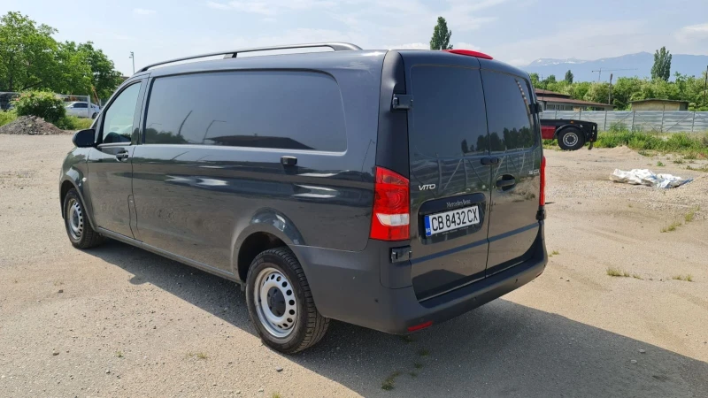 Mercedes-Benz Vito Товарен, снимка 10 - Бусове и автобуси - 49166743