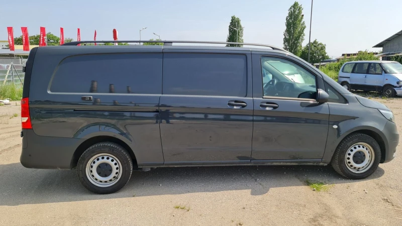 Mercedes-Benz Vito Товарен, снимка 4 - Бусове и автобуси - 49166743