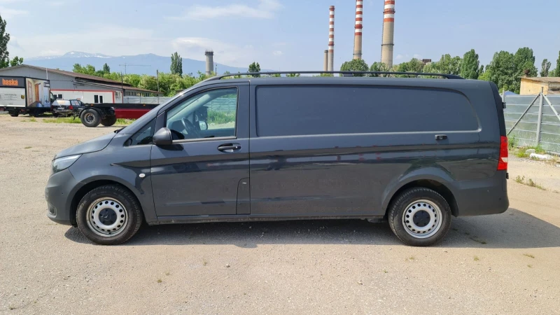 Mercedes-Benz Vito Товарен, снимка 2 - Бусове и автобуси - 49166743