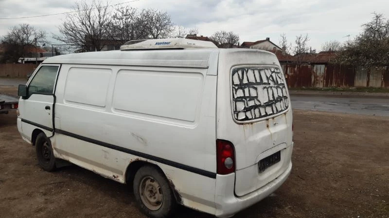 Hyundai H 2.5d/на части, снимка 3 - Бусове и автобуси - 32397599