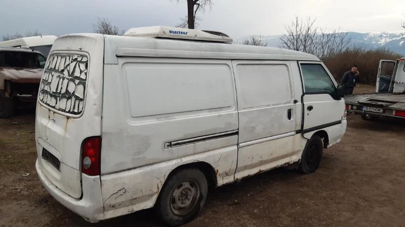 Hyundai H 2.5d/на части, снимка 4 - Бусове и автобуси - 32397599