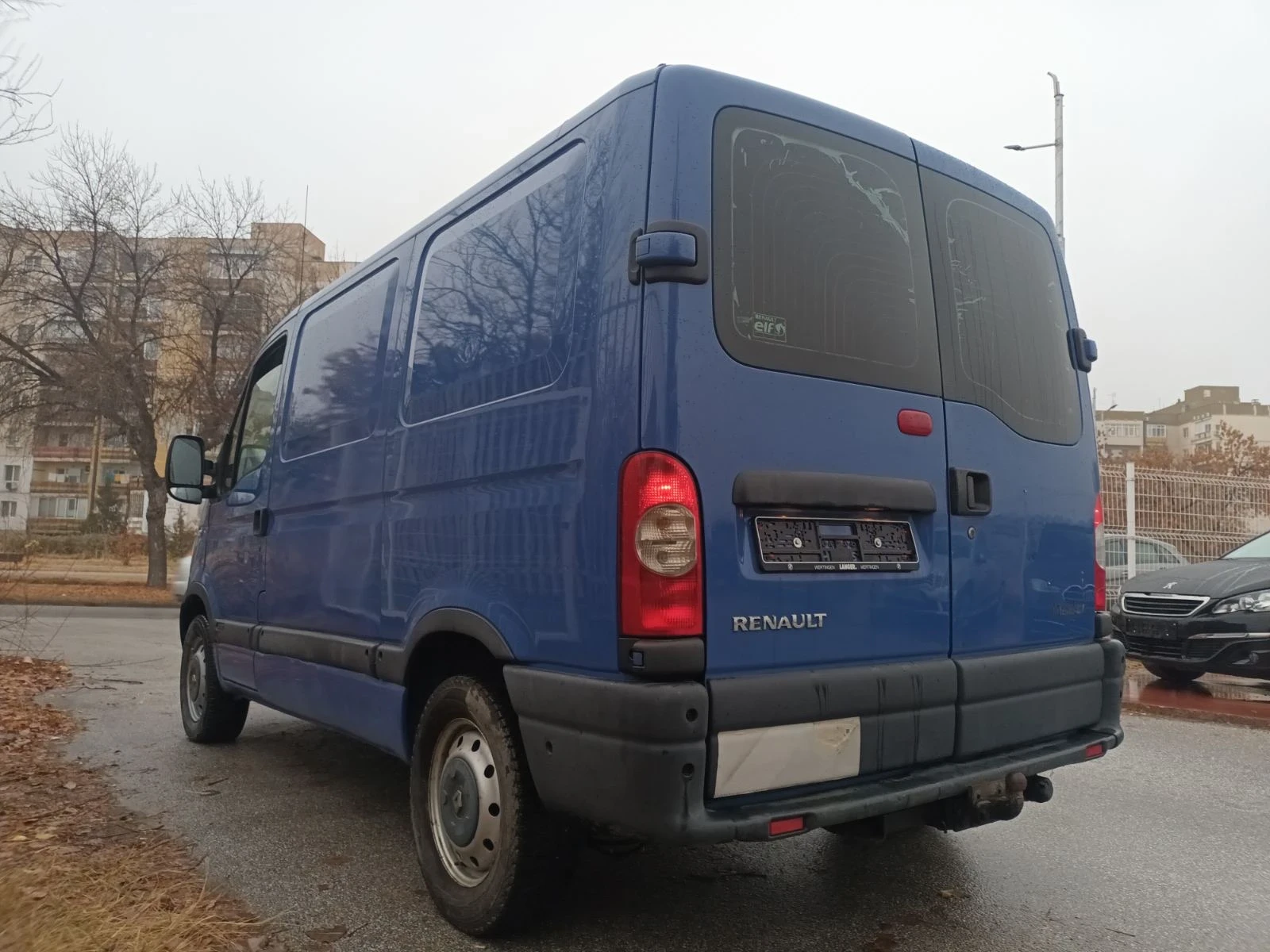 Renault Master  - изображение 2