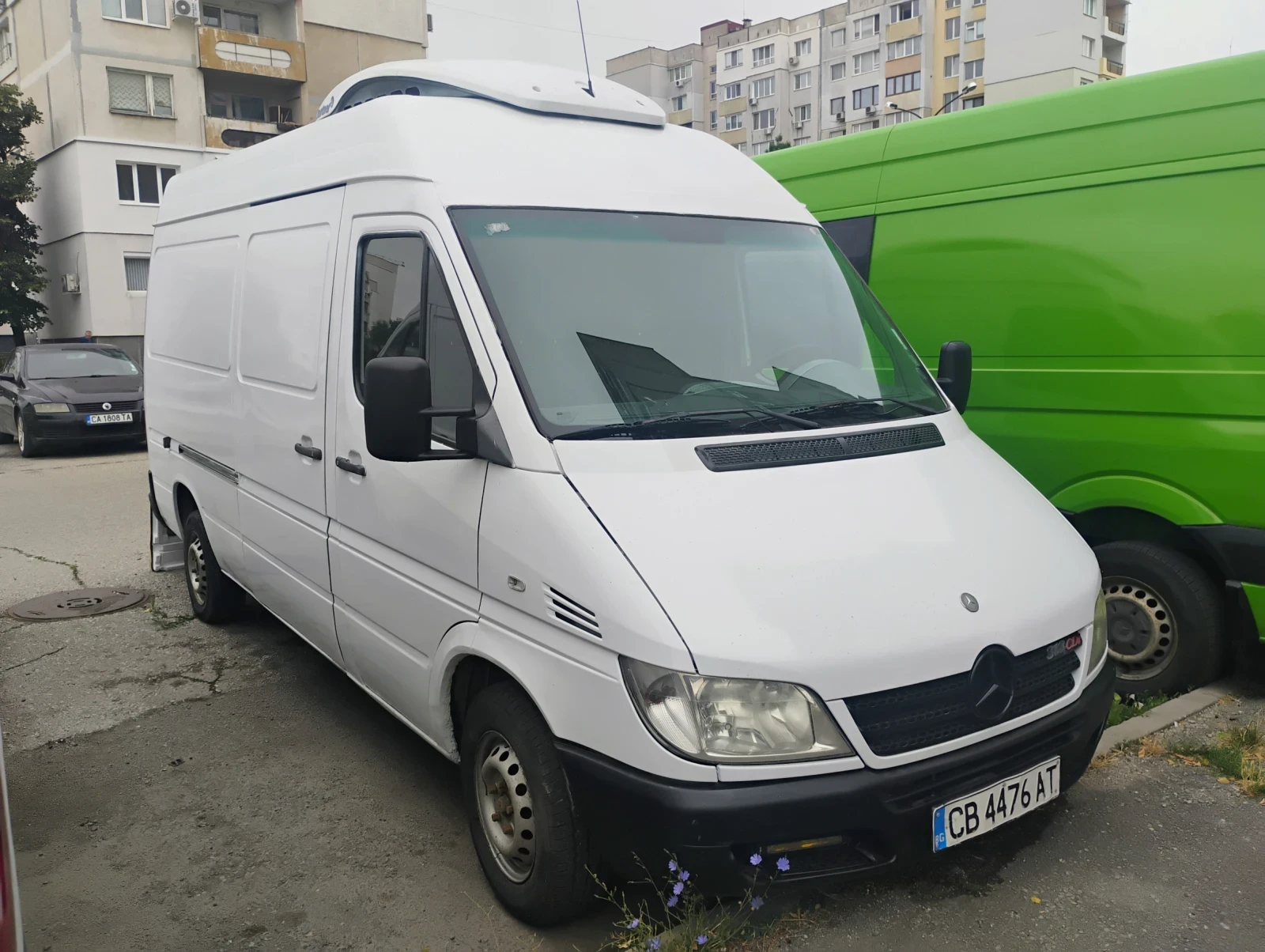 Mercedes-Benz Sprinter 313 2.2 cdi - изображение 5