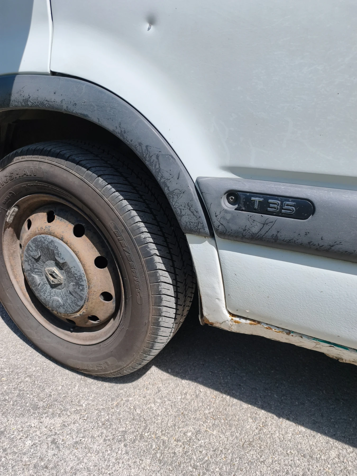 Renault Master Товарен , снимка 10 - Бусове и автобуси - 54718836
