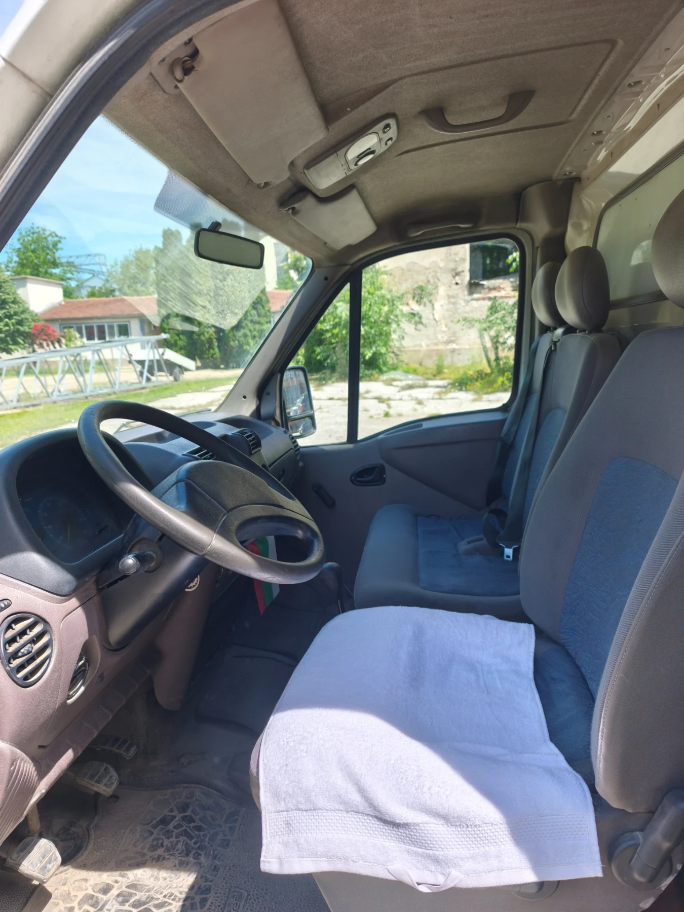 Renault Master Товарен , снимка 6 - Бусове и автобуси - 54718836