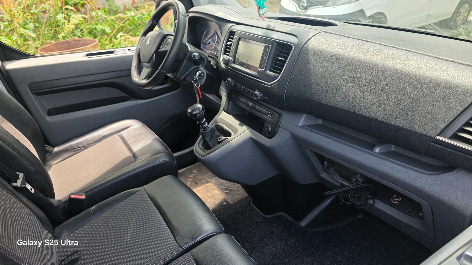 Peugeot Expert 2.0d, снимка 5 - Бусове и автобуси - 54822227