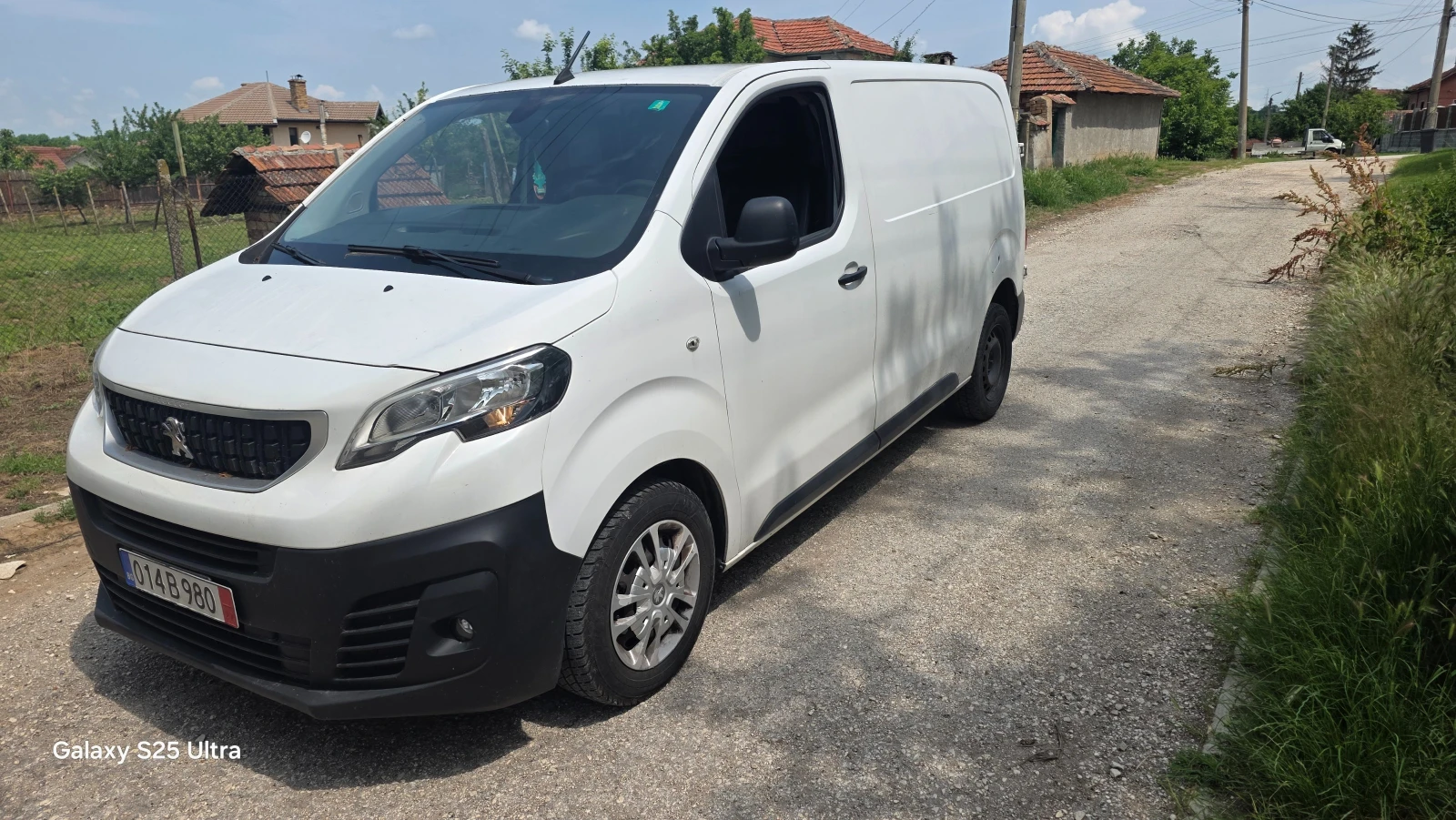 Peugeot Expert 2.0d, снимка 2 - Бусове и автобуси - 54822227