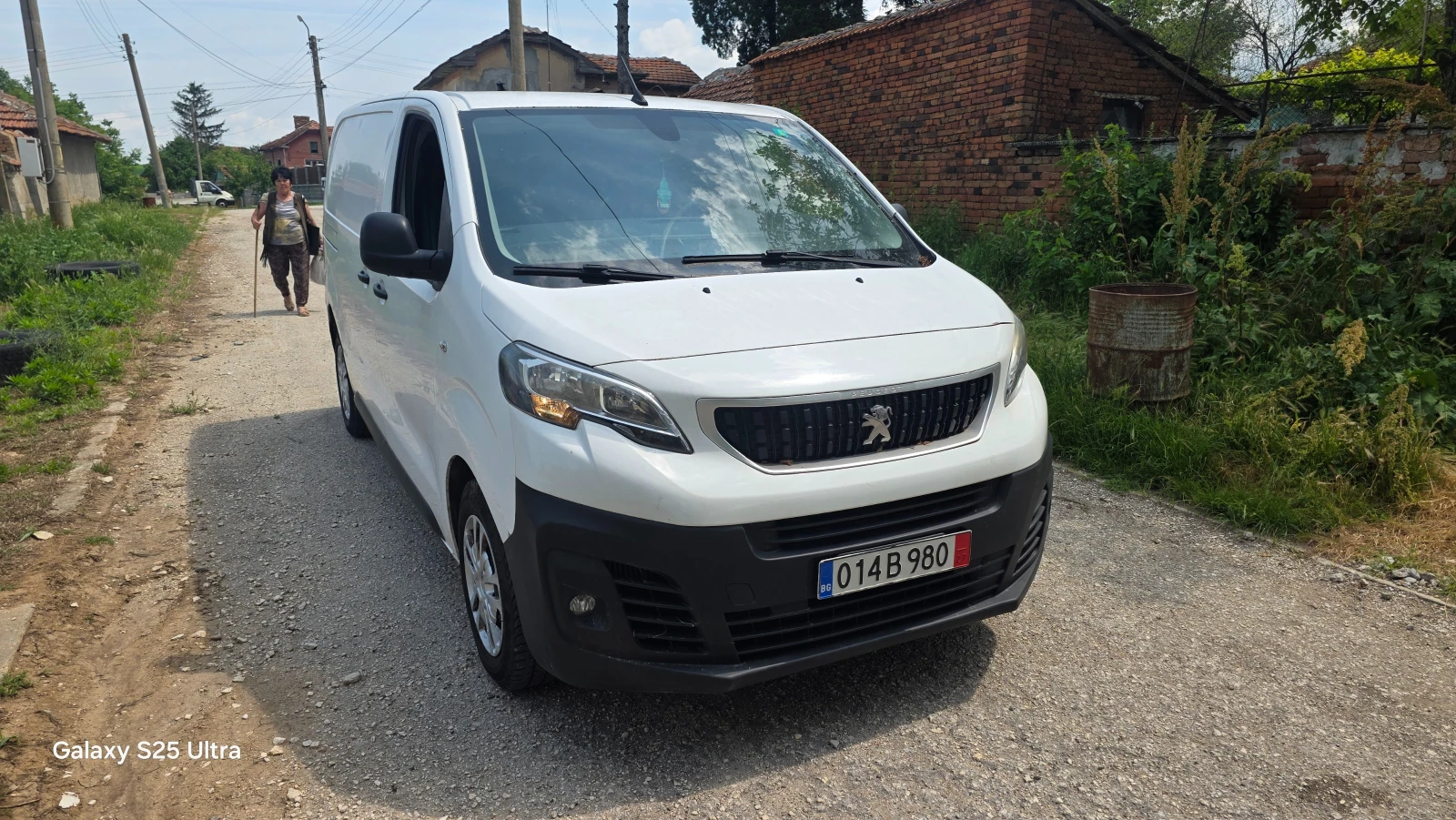 Peugeot Expert 2.0d, снимка 7 - Бусове и автобуси - 54822227