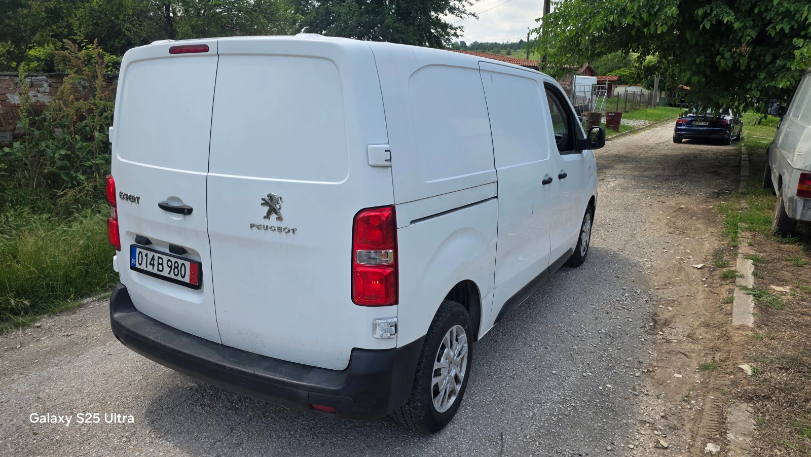 Peugeot Expert 2.0d, снимка 8 - Бусове и автобуси - 54822227
