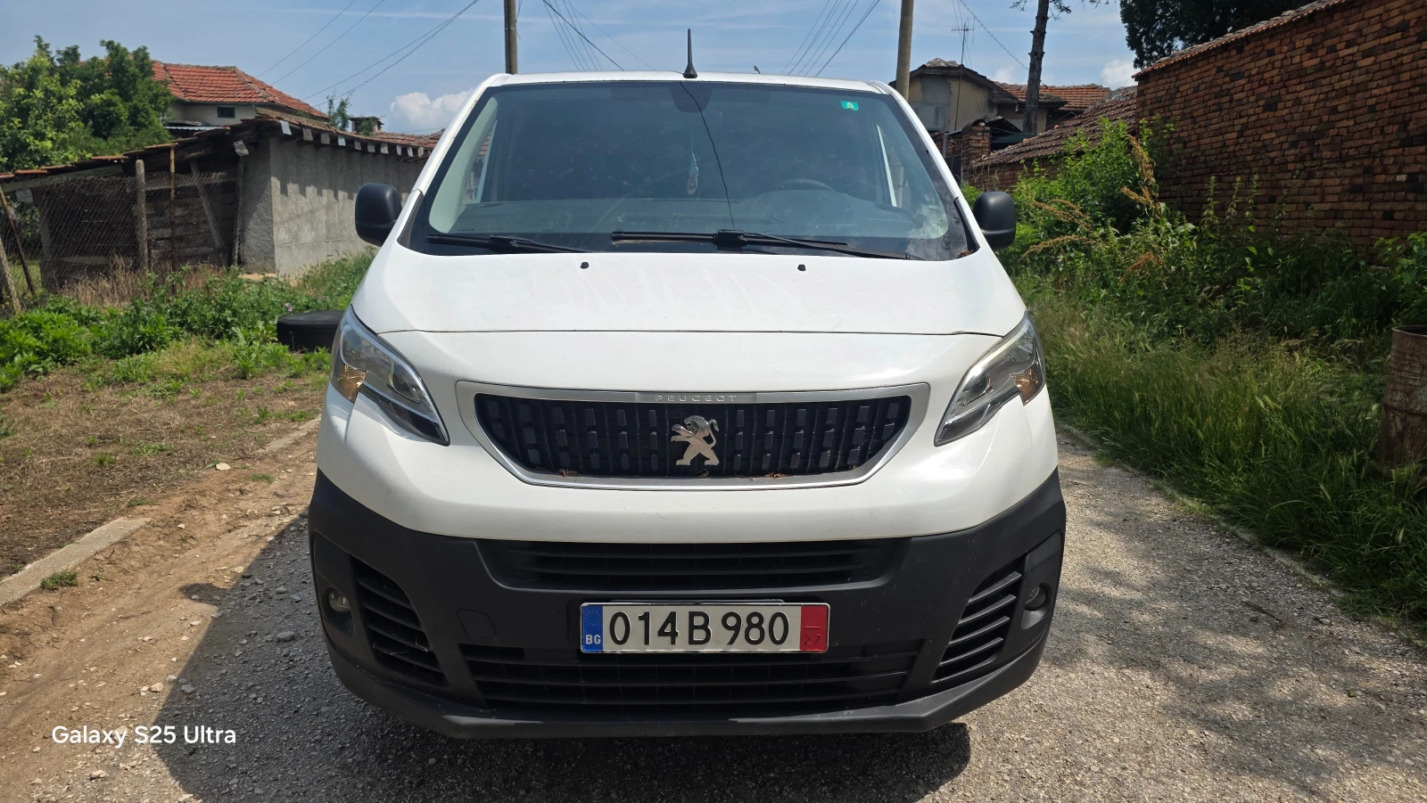 Peugeot Expert 2.0d
