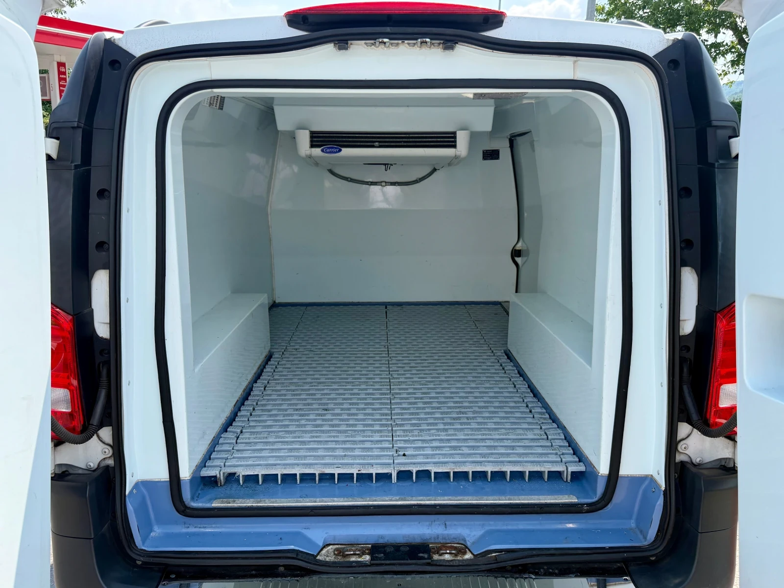 Mercedes-Benz Vito 160k -15-220V TOP, снимка 7 - Бусове и автобуси - 55350865