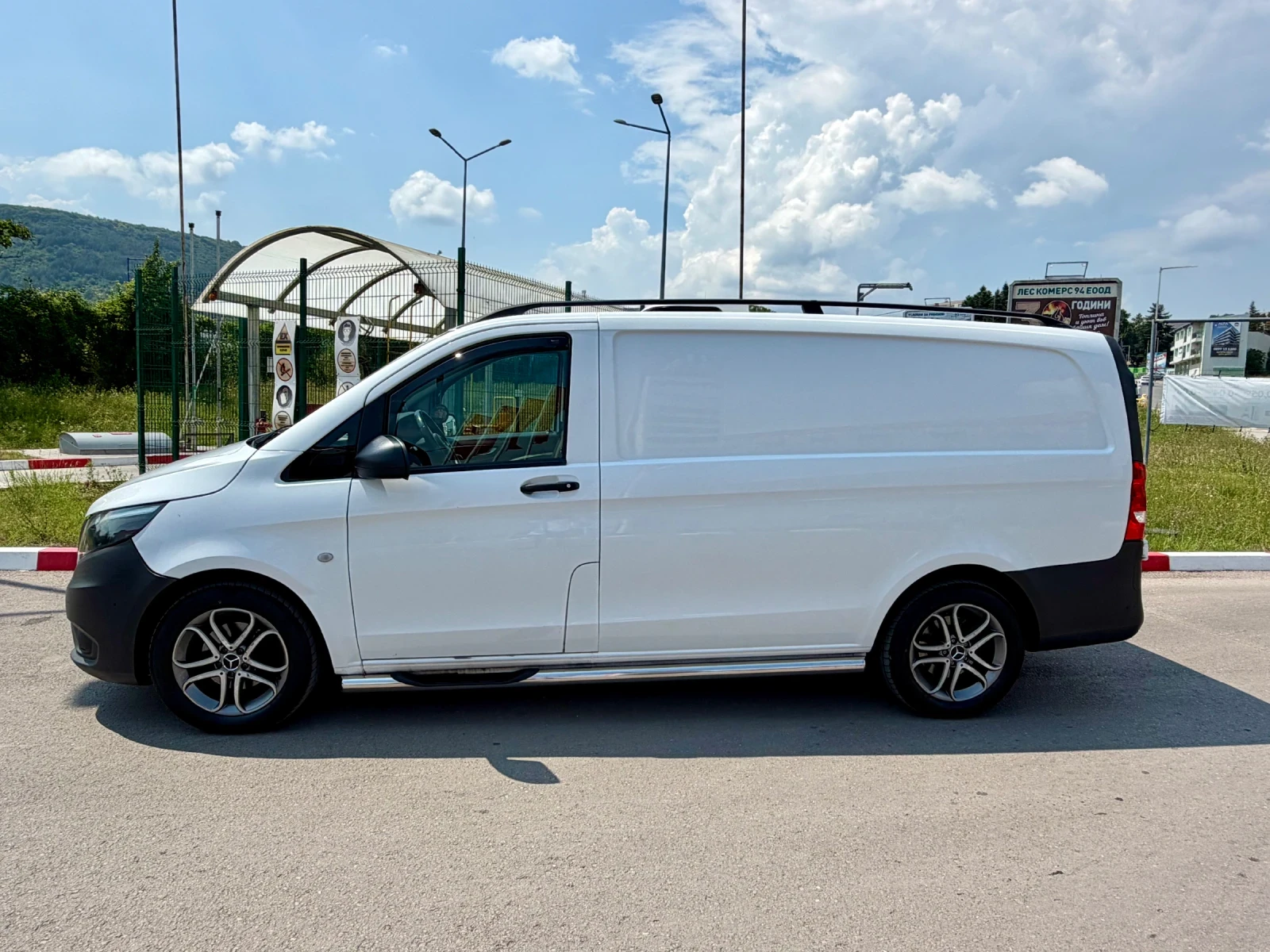 Mercedes-Benz Vito 160k -15-220V TOP, снимка 2 - Бусове и автобуси - 55350865
