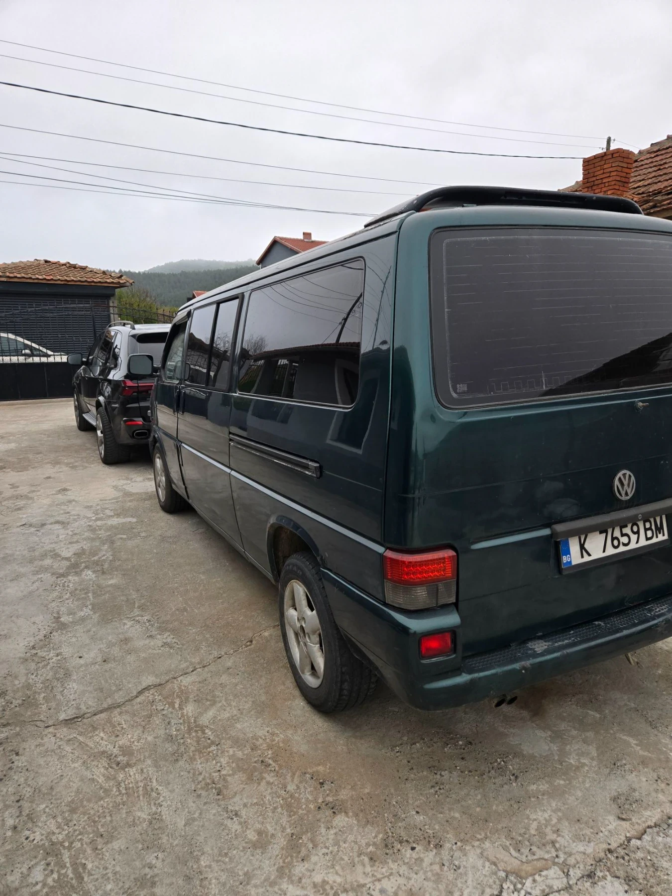 VW T4 2.5