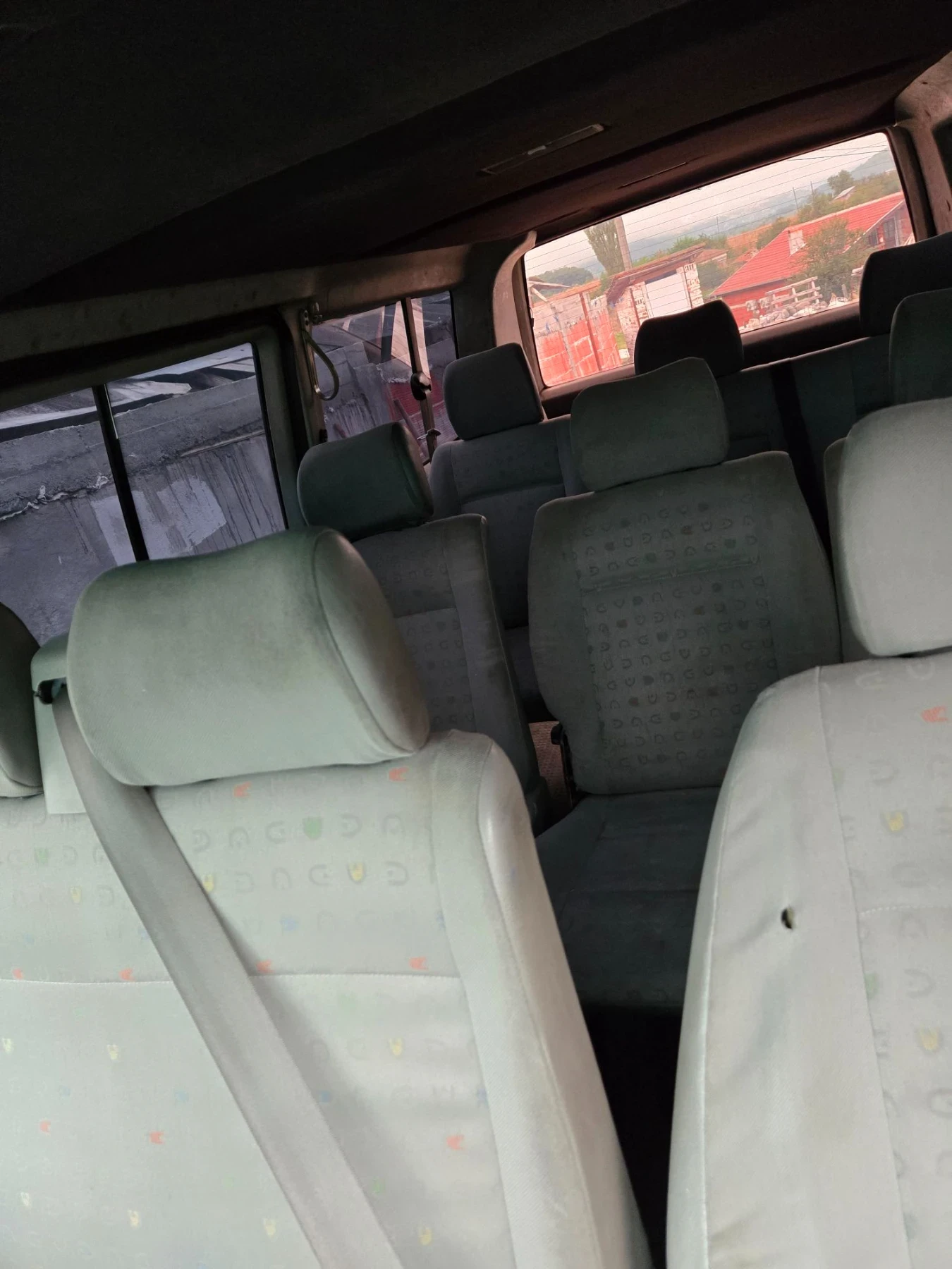 VW T4 2.5, снимка 5 - Бусове и автобуси - 55772311