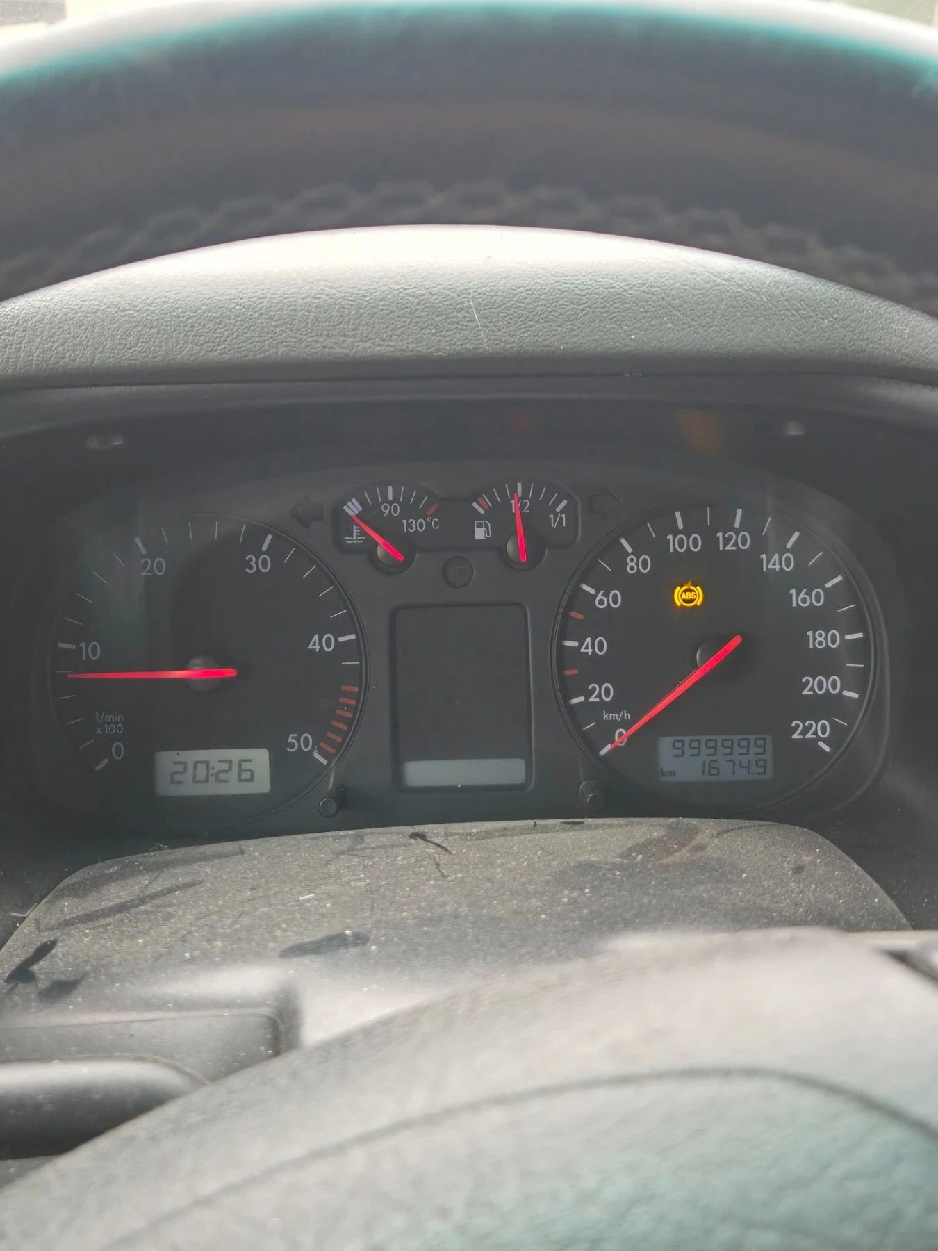 VW T4 2.5, снимка 6 - Бусове и автобуси - 55772311
