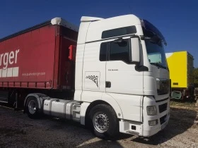 Man Tgx, снимка 2