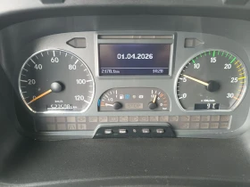 Mercedes-Benz Atego 1224 FURGON BORD KLIMA, снимка 12