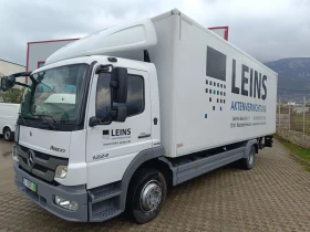 Mercedes-Benz Atego 1224 FURGON BORD KLIMA, снимка 3